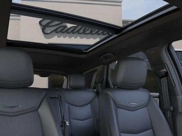 2026 Cadillac XT5 Premium Luxury AWD