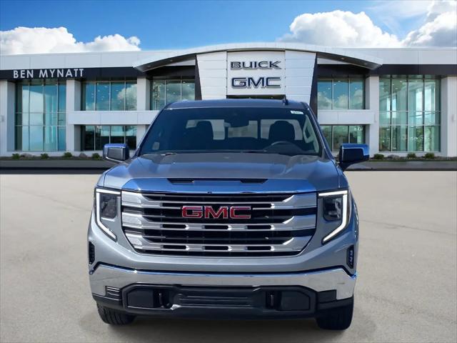 2026 GMC Sierra 1500 Double Cab, Standard Bed, SLE, 4WD