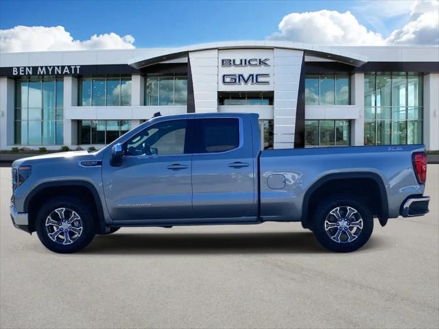 2026 GMC Sierra 1500 Double Cab, Standard Bed, SLE, 4WD
