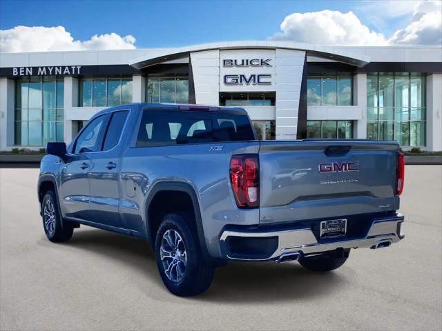 2026 GMC Sierra 1500 Double Cab, Standard Bed, SLE, 4WD