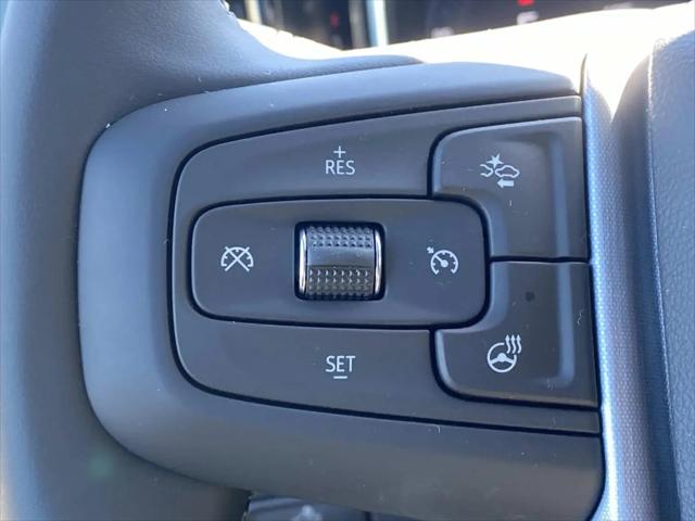 2026 GMC Sierra 1500 Double Cab, Standard Bed, SLE, 4WD