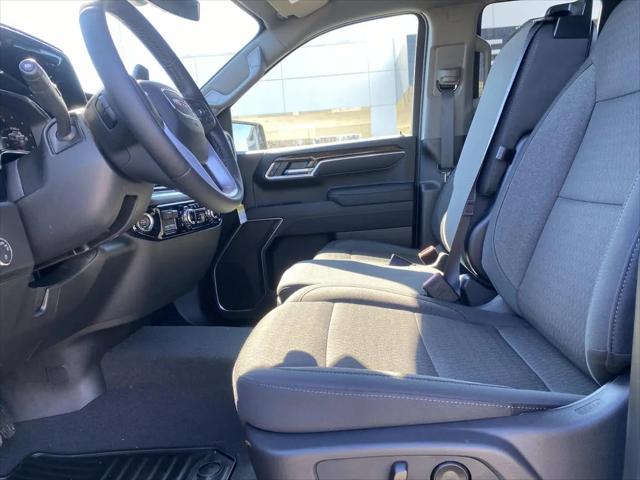 2026 GMC Sierra 1500 Double Cab, Standard Bed, SLE, 4WD