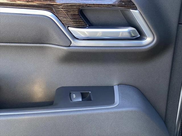 2026 GMC Sierra 1500 Double Cab, Standard Bed, SLE, 4WD
