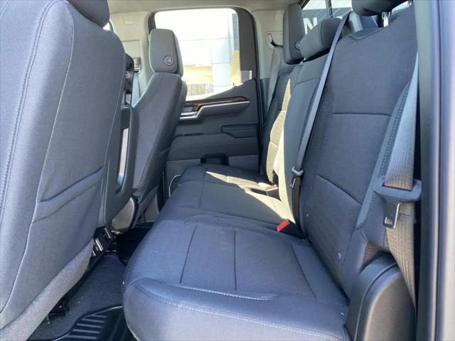 2026 GMC Sierra 1500 Double Cab, Standard Bed, SLE, 4WD