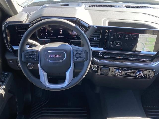 2026 GMC Sierra 1500 Double Cab, Standard Bed, SLE, 4WD