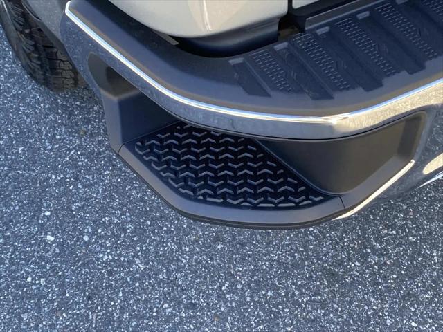 2026 GMC Sierra 1500 Double Cab, Standard Bed, SLE, 4WD