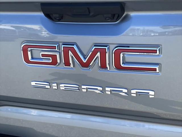 2026 GMC Sierra 1500 Double Cab, Standard Bed, SLE, 4WD