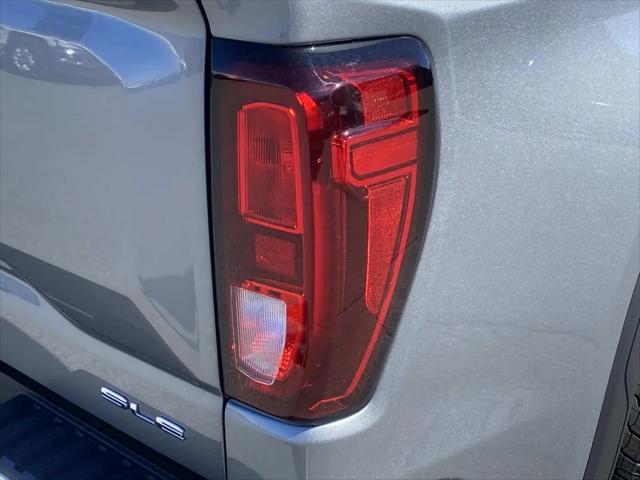 2026 GMC Sierra 1500 Double Cab, Standard Bed, SLE, 4WD