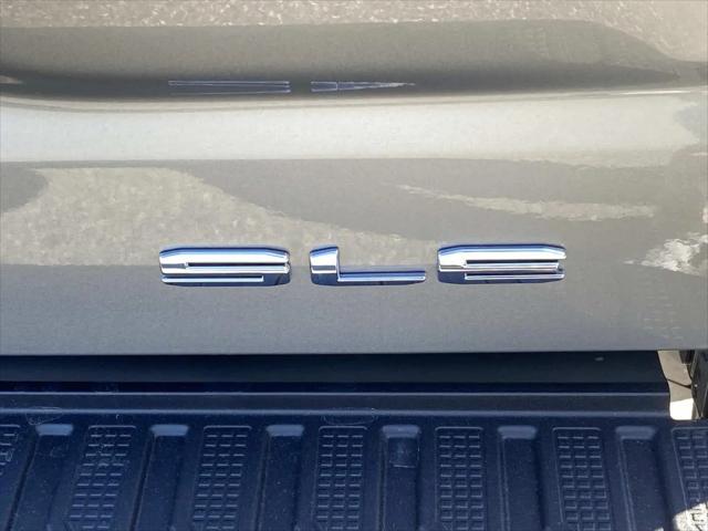 2026 GMC Sierra 1500 Double Cab, Standard Bed, SLE, 4WD