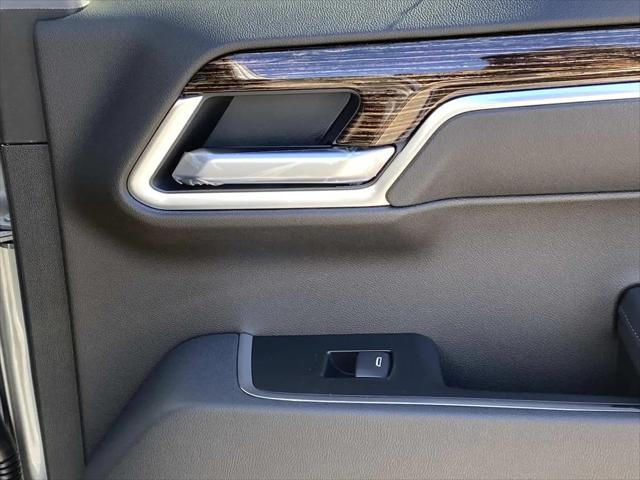 2026 GMC Sierra 1500 Double Cab, Standard Bed, SLE, 4WD