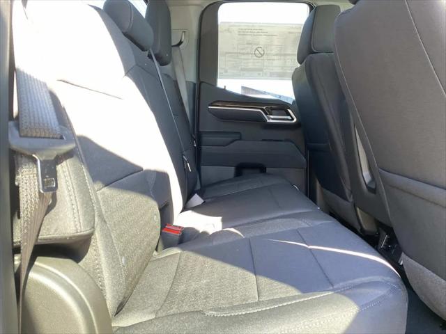 2026 GMC Sierra 1500 Double Cab, Standard Bed, SLE, 4WD