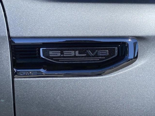 2026 GMC Sierra 1500 Double Cab, Standard Bed, SLE, 4WD