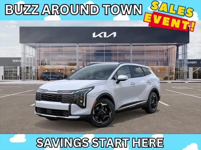 2026 Kia Sportage EX for sale in Athens, GA
