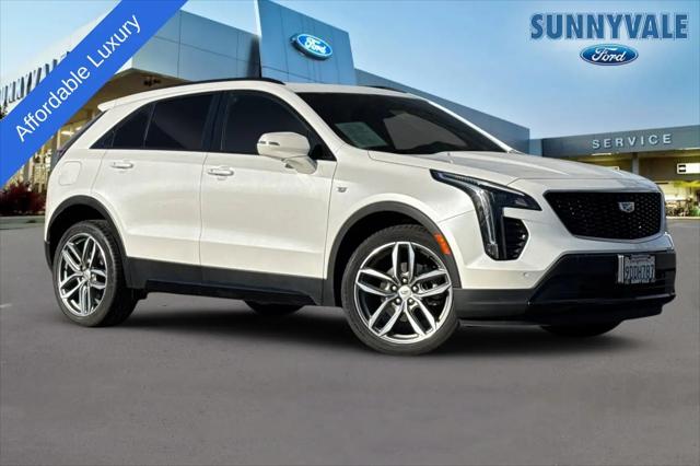 2023 Cadillac XT4 FWD Sport for sale in Sunnyvale, CA