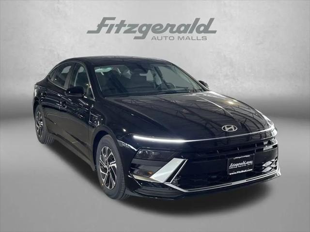 2026 Hyundai Sonata Hybrid Blue for sale in Gaithersburg, MD