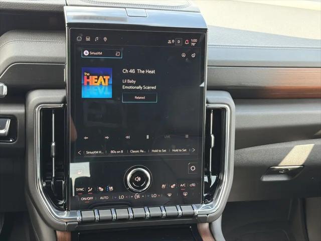 2026 GMC Yukon XL 4WD Denali