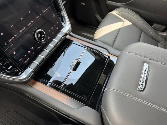 2026 GMC Yukon XL 4WD Denali