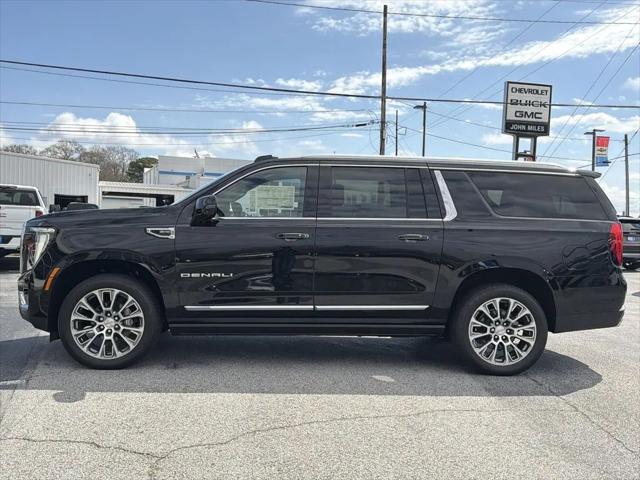 2026 GMC Yukon XL 4WD Denali