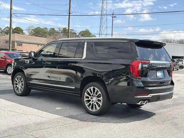 2026 GMC Yukon XL 4WD Denali
