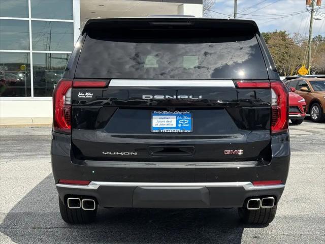 2026 GMC Yukon XL 4WD Denali