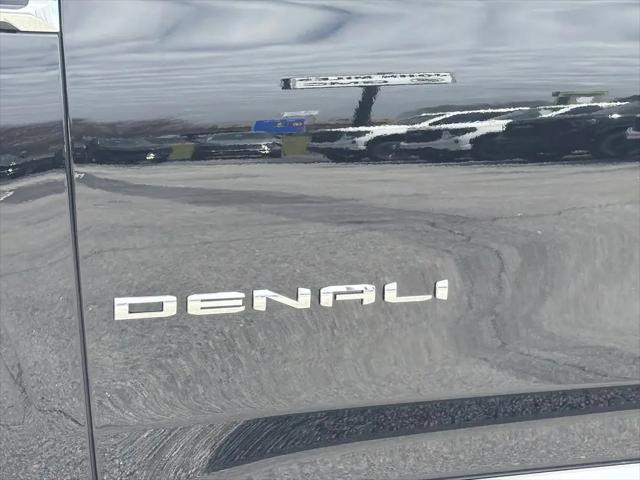2026 GMC Yukon XL 4WD Denali