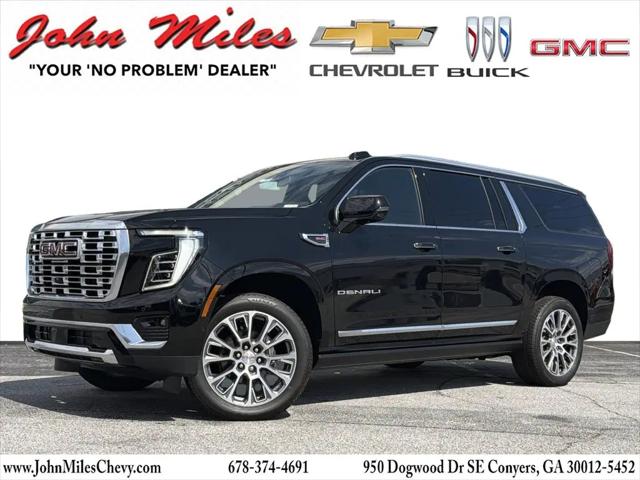 2026 GMC Yukon XL 4WD Denali for sale in Conyers, GA