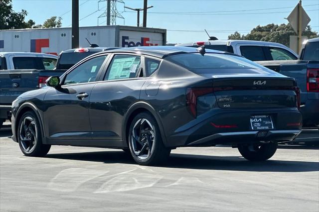 2026 Kia K4 EX