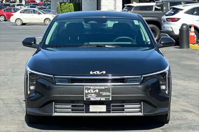 2026 Kia K4 EX