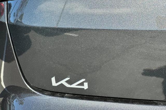 2026 Kia K4 EX