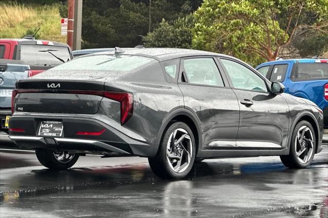 2026 Kia K4 EX