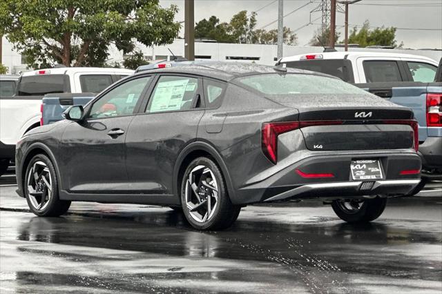 2026 Kia K4 EX