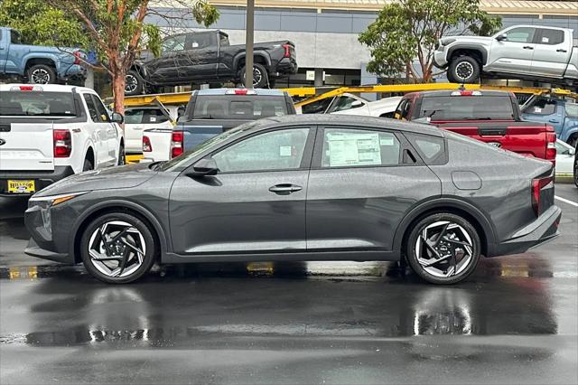 2026 Kia K4 EX