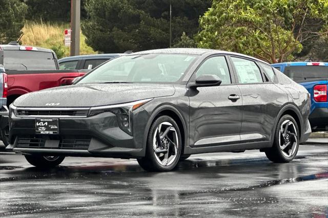 2026 Kia K4 EX