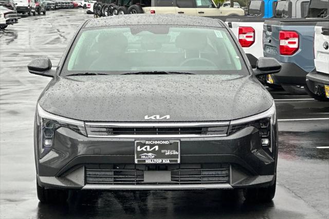 2026 Kia K4 EX