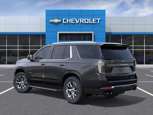 2026 Chevrolet Tahoe 4WD Premier