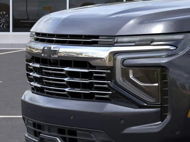 2026 Chevrolet Tahoe 4WD Premier