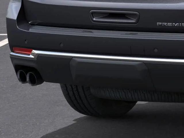 2026 Chevrolet Tahoe 4WD Premier