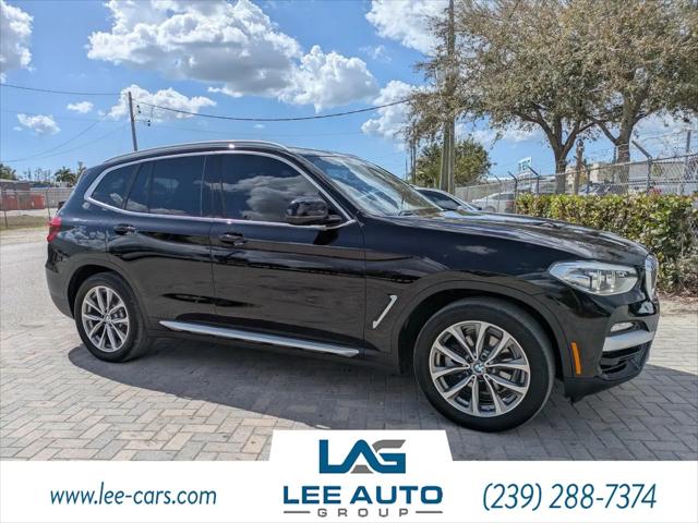 2019 BMW X3 sDrive30i for sale in Fort Myers, FL