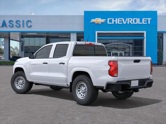 2026 Chevrolet Colorado WT, RWD