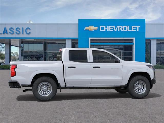 2026 Chevrolet Colorado WT, RWD