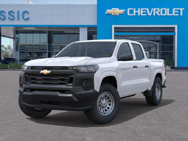 2026 Chevrolet Colorado WT, RWD