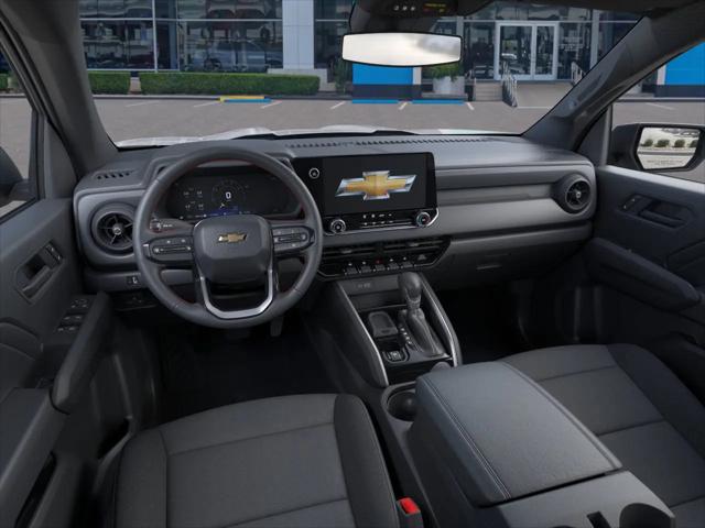 2026 Chevrolet Colorado WT, RWD