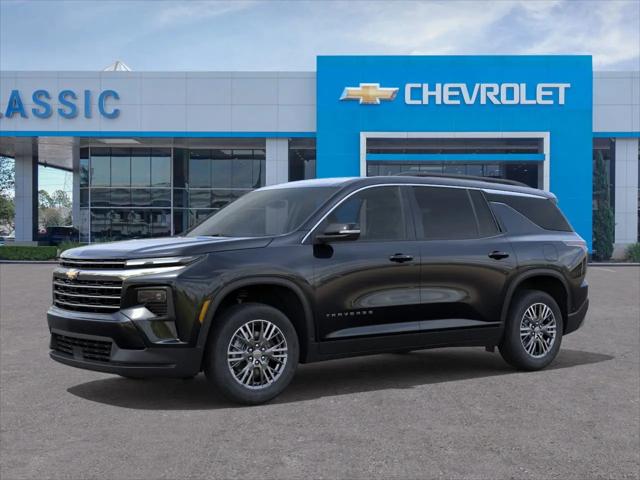 2026 Chevrolet Traverse FWD LT