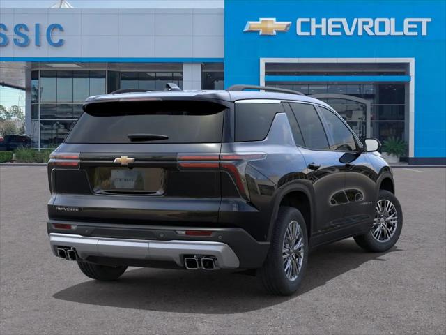 2026 Chevrolet Traverse FWD LT