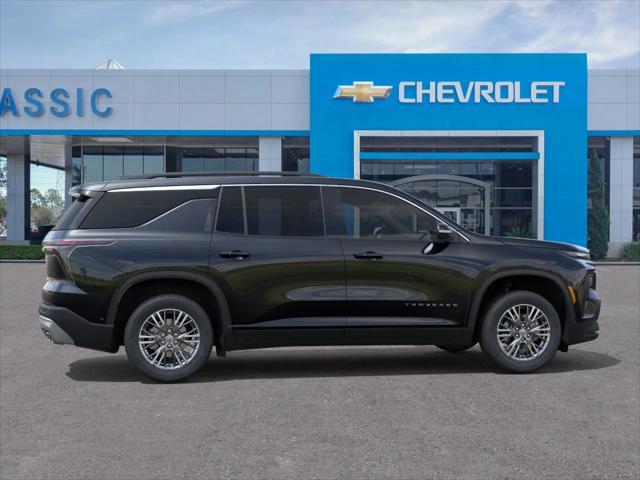 2026 Chevrolet Traverse FWD LT