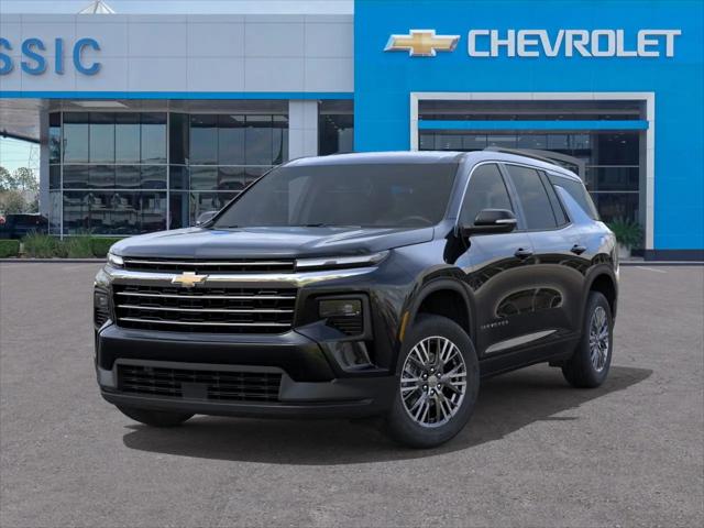 2026 Chevrolet Traverse FWD LT