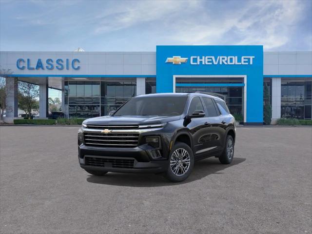 2026 Chevrolet Traverse FWD LT