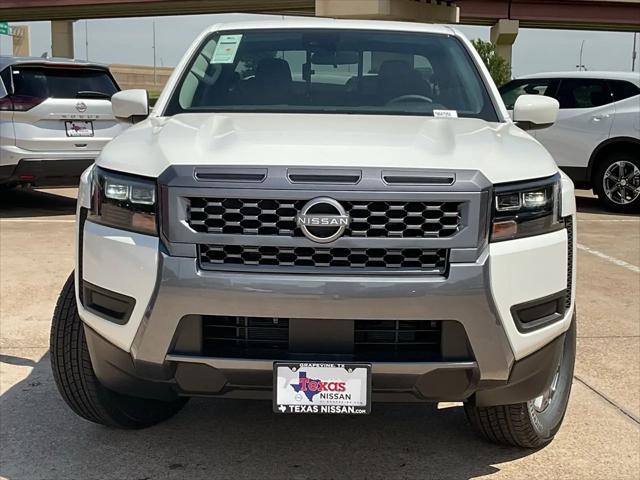 2026 Nissan Frontier Crew Cab SV 4x2