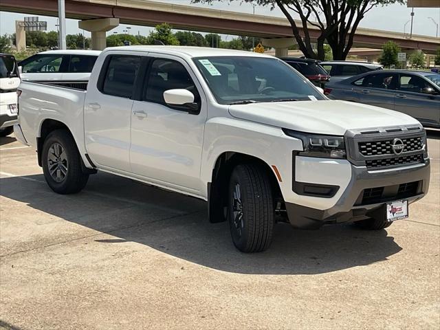 2026 Nissan Frontier Crew Cab SV 4x2