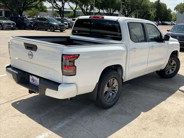 2026 Nissan Frontier Crew Cab SV 4x2